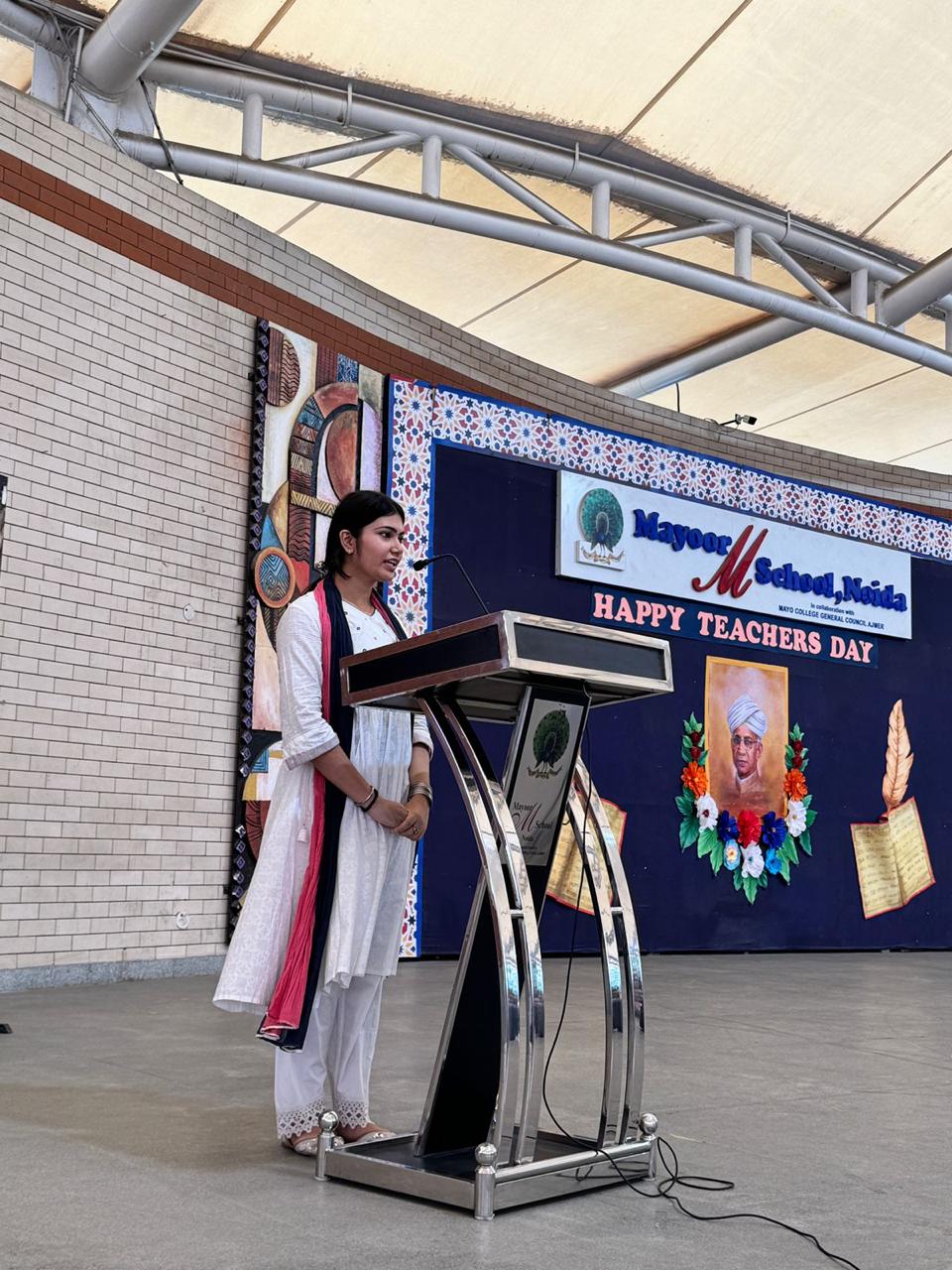 Teachers' Day Celebrations